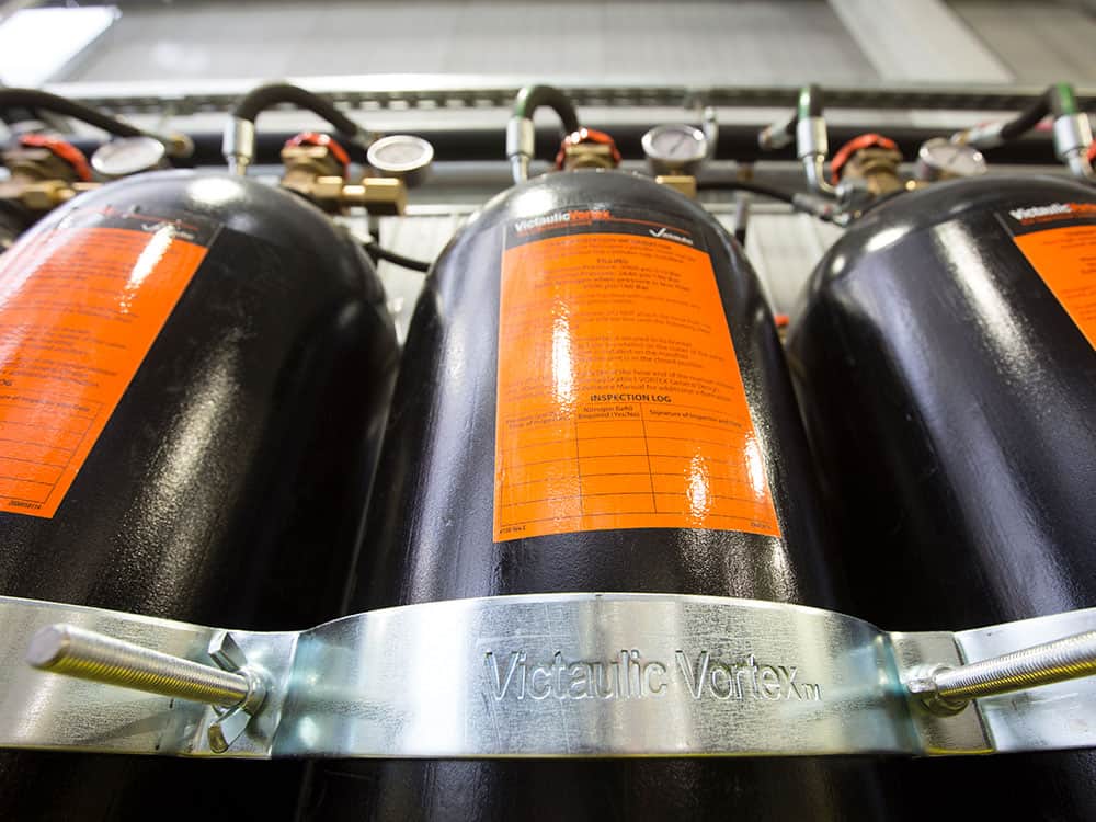 Victaulic Hybrid Fire Suppression Systems