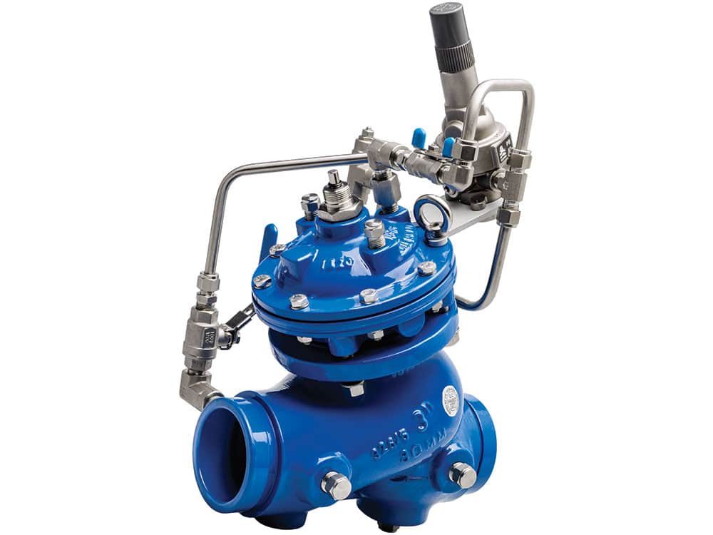 Victaulic Introduces BERMAD Valve Products to the Canadian Waterworks Industry