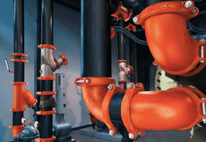 Victaulic Advanced Groove System (AGS) reliable pipe welding alternative