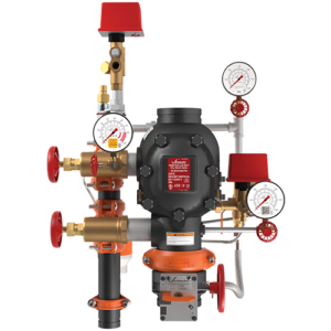 Valve Solutions - Pressure Relief Valve Alternative | Victaulic