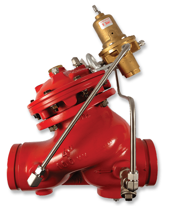 What is suction control valve? - blogs