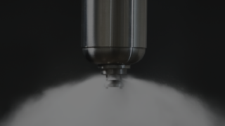 Victaulic Vortex™ Hybrid Fire Extinguishing System