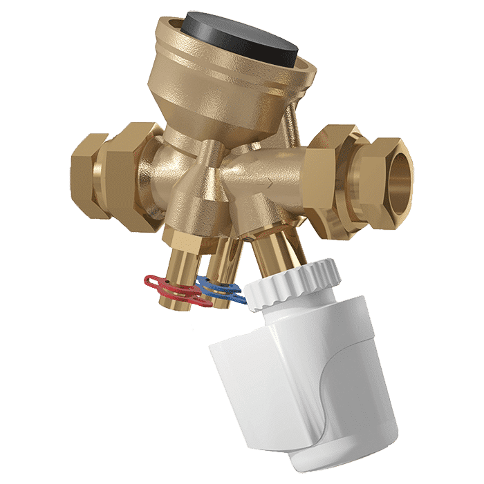 Victaulic hydronic balancing valves & solutions