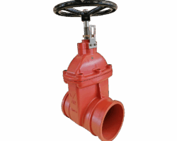Series 7S2 & 7S2L Shouldered Gate Valves