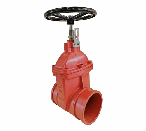 Series 7S2 & 7S2L Shouldered Gate Valves