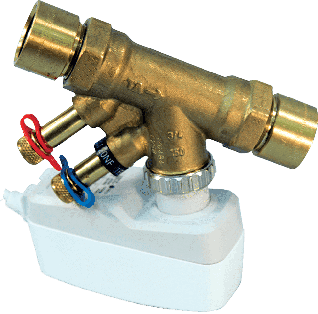 Victaulic hydronic balancing valves & solutions