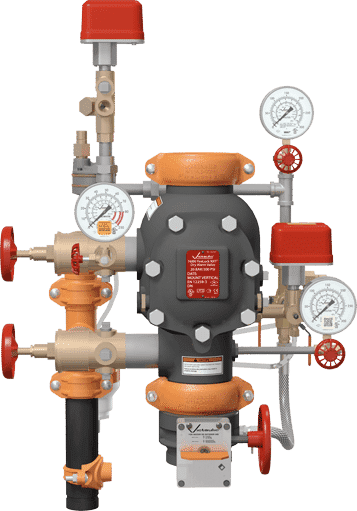firelock-valve