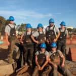 39th Annual International Intercollegiate Mining Games Students - Sponsored by Victaulic