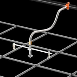 VicFlex™ Flexible Sprinkler Fitting Systems