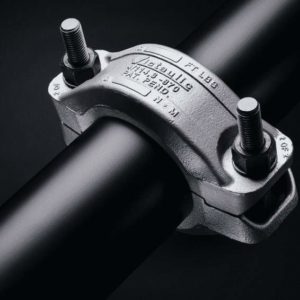 High Performance System for Steam & Chemical Service