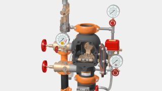 Victaulic FireLock NXT Series 768N Dry Valve