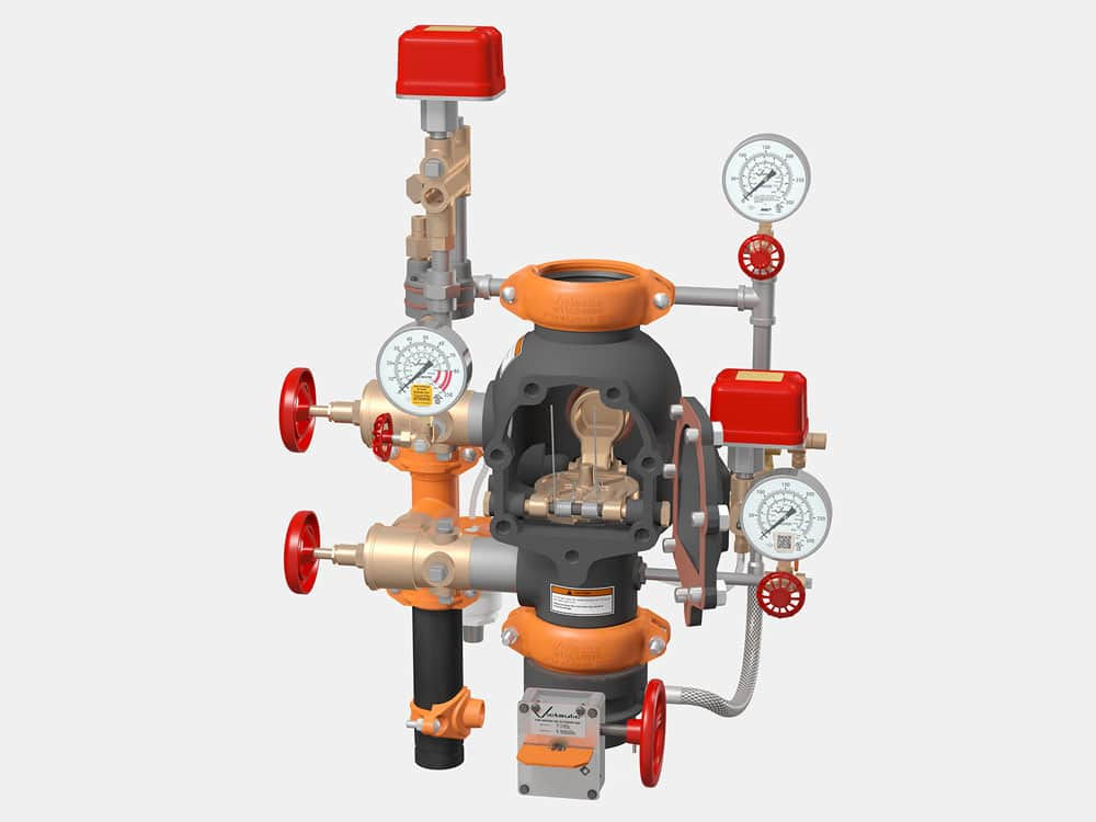 Victaulic FireLock NXT Series 768N Dry Valve