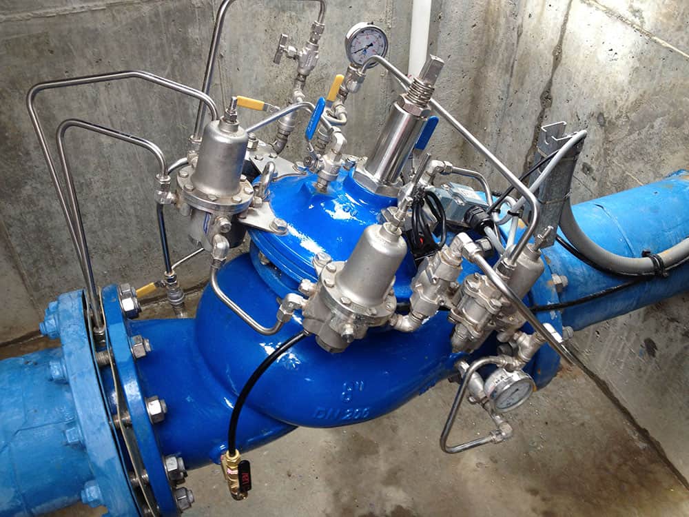 A Closer Look at Victaulic’s New Valve Offering