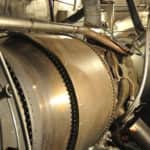 Evaluating Hybrid Fire Suppression Systems to Protect Aeroderivative Gas Turbines
