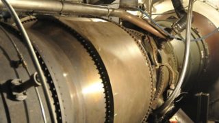Evaluating Hybrid Fire Suppression Systems to Protect Aeroderivative Gas Turbines