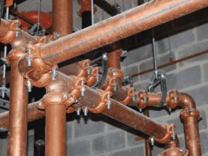 Victaulic ofrece soluciones de unión de tuberías y control de flujo de agua potable
