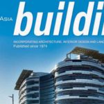 Southeast Asia Building Magazine - September-October 2015 issue cover – features flexible sprinklers in fire protection systems article by Victaulic’s John Stempo