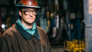 Victaulic Foundry Safety Coat Recognized by Edison Awards