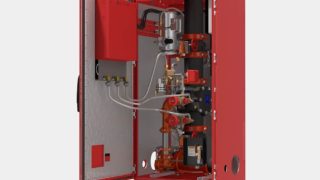 Victaulic FireLock Fire-Pac Series 745 with Fire Protection Design Improvements