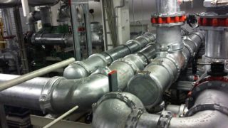 Stainless Steel Fittings for Large-Diameter Piping Systems - Victaulic AGS