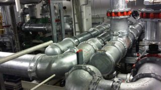Introducing AGS Stainless Steel Fittings for Large-Diameter Piping Systems