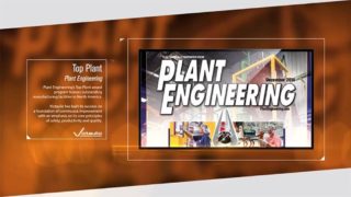 Video Still Image of Victaulic 2015 Featured Awards Video - Plant Engineering Magazine Showing