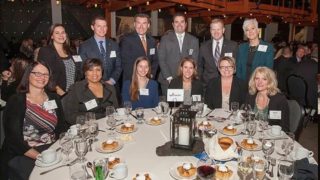 2015 Lehigh Valley Business Magazine Awards Dinner - Victaulic named the Lehigh Valley Corporate Citizen of the Year