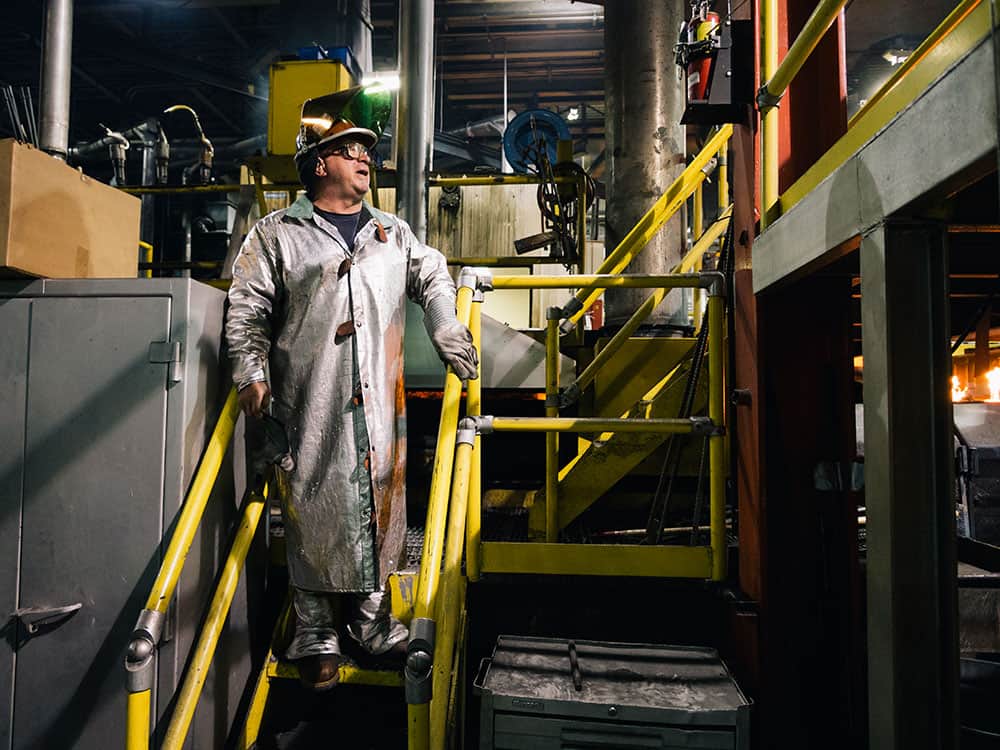 Moving the Industry Forward With New Safety Equipment