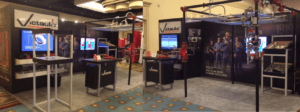 Victaulic's NFSA 2015 Booth