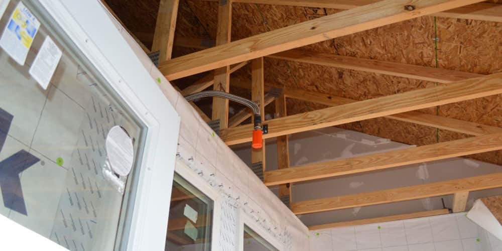 Dry Pipe Fire Protection Sprinkler Systems for High-Rack Storage