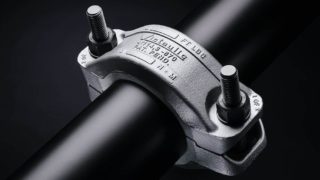 Victaulic Coupling Style 870 - Grooved Mechanical Piping System for Saturated Steam