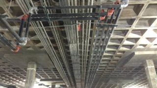 Grooved Coupling for Steam Offers High Performance at St.Louis Arch