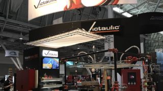 Victaulic NFPA 2017 Booth