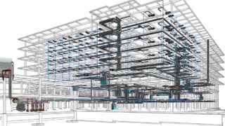 Victaulic BIM SaaS Construction Project