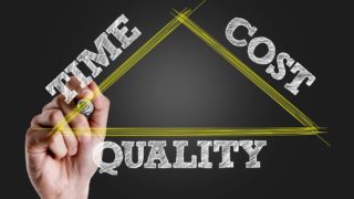 TIME, COST, QUALITY:  You No Longer Have to Pick Two