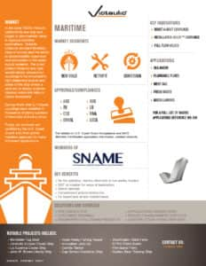 Maritime Fact Sheet