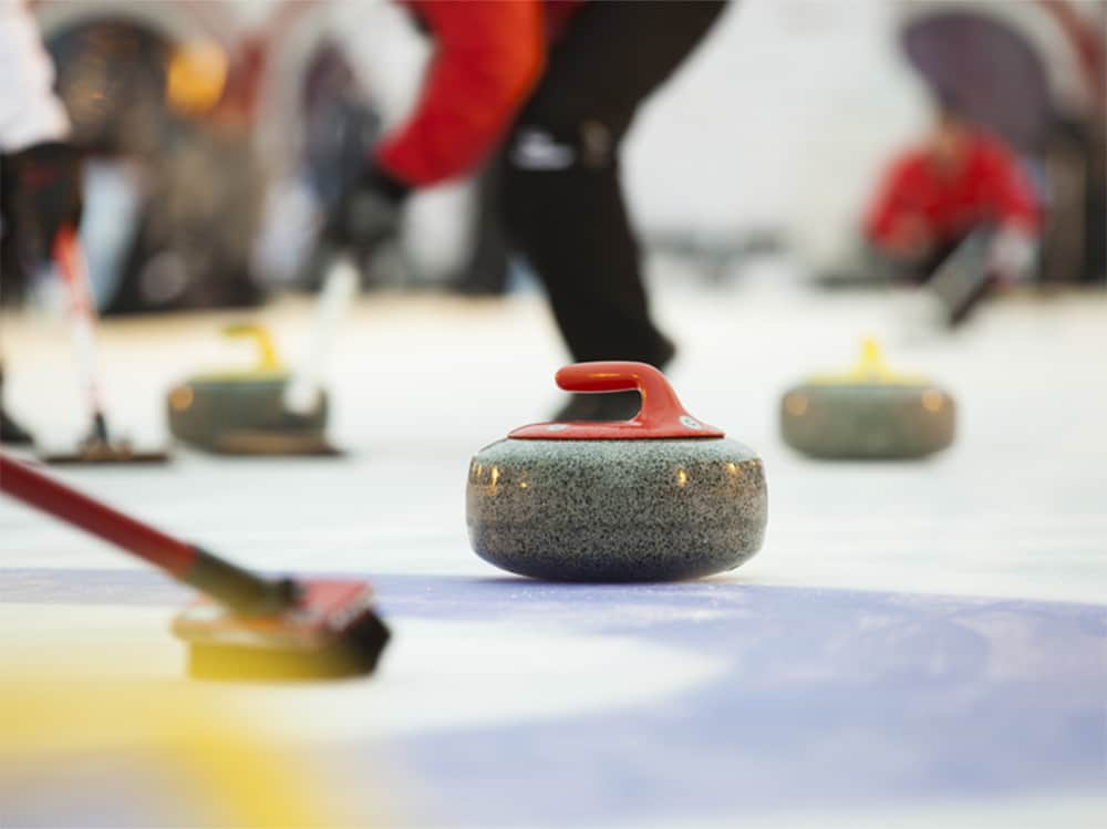 Sport Image: Curling