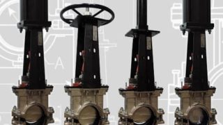 Knife Gate Valves