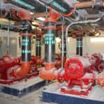 This HVAC installation at 525 West 52nd Street in New York City was on budget and ahead of schedule