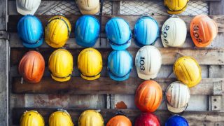 Safety Helmet Engineering Construction worker equipment Teamwork
