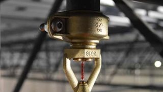 Fire Protection Solution for Storage