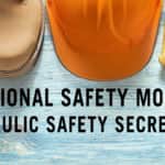 National Safety Month - Victaulic Safety Secrets #1: Workplace Safety Basics