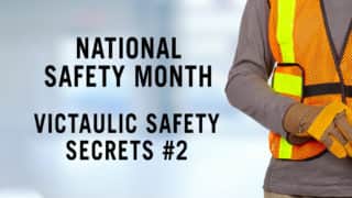 National Safety Month - Victaulic Safety Secrets #2: Driving Purposeful Change