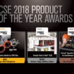 Three-Time Winner – CSE 2018 Product of the Year