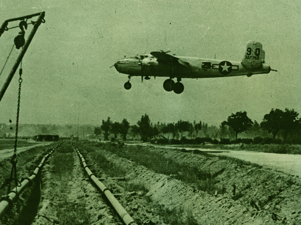 WWII Plane