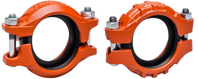 How are Rigid and Flexible Pipe Couplings Different? 
