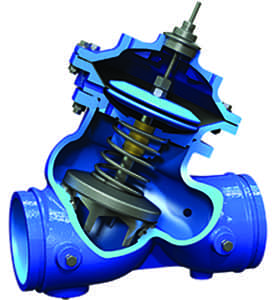 What is the best control valve solution?