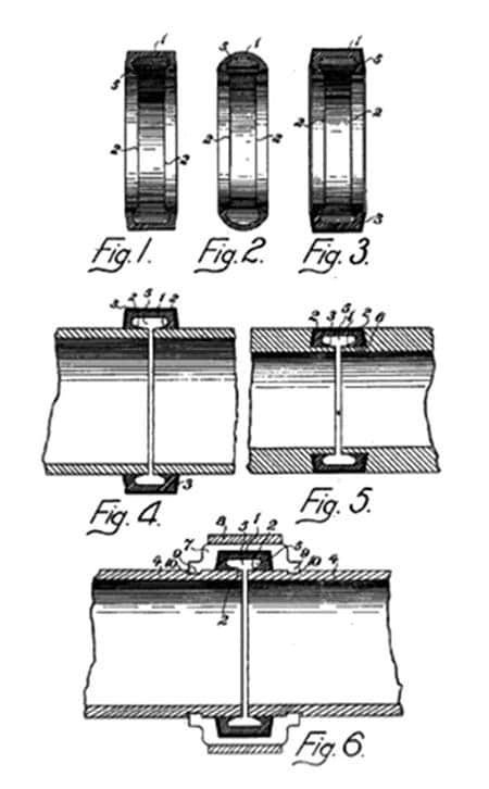1919 patent drawing copy