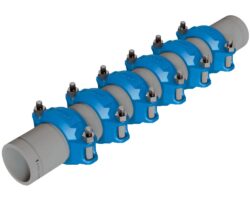 PGS-300™ Style 355 Expansion Joint For CPVC/PVC Pipe