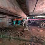 Union Station VDC image – Victaulic 3D laser scan with 3D pipe modelingScan Camera Piping